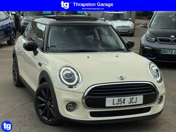 2020 MINI HATCH