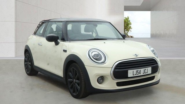 View our MINI Hatch range