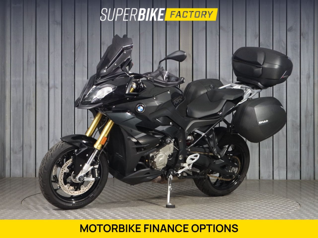 BMW S 1000 XR