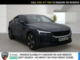 USED 2022 72 POLESTAR POLESTAR 2 Single Motor 69kWh Standard Range Fastback 5dr Electric Auto FWD (231 ps) HISTORY+1 OWNER+PAN ROOF