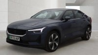 USED 2022 72 POLESTAR POLESTAR 2 Single Motor 69kWh Standard Range Fastback 5dr Electric Auto FWD (231 ps) HISTORY+1 OWNER+PAN ROOF