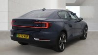 USED 2022 72 POLESTAR POLESTAR 2 Single Motor 69kWh Standard Range Fastback 5dr Electric Auto FWD (231 ps) HISTORY+1 OWNER+PAN ROOF
