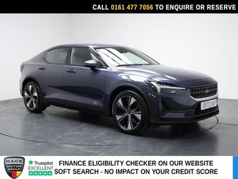 2022 POLESTAR POLESTAR 2 Single Motor 69kWh Standard Range Fastback 5dr Electric Auto FWD (231 ps) &pound;17440.00