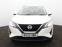 USED 2022 22 NISSAN QASHQAI 1.3 DIG-T MHEV N-Connecta SUV 5dr Petrol Hybrid Manual Euro 6 (s/s) (140 ps) REAR VIEW CAM | APPLE CARPLAY