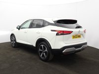 USED 2022 22 NISSAN QASHQAI 1.3 DIG-T MHEV N-Connecta SUV 5dr Petrol Hybrid Manual Euro 6 (s/s) (140 ps) REAR VIEW CAM | APPLE CARPLAY