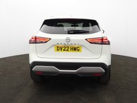 USED 2022 22 NISSAN QASHQAI 1.3 DIG-T MHEV N-Connecta SUV 5dr Petrol Hybrid Manual Euro 6 (s/s) (140 ps) REAR VIEW CAM | APPLE CARPLAY