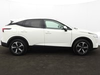 USED 2022 22 NISSAN QASHQAI 1.3 DIG-T MHEV N-Connecta SUV 5dr Petrol Hybrid Manual Euro 6 (s/s) (140 ps) REAR VIEW CAM | APPLE CARPLAY
