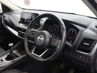 USED 2022 22 NISSAN QASHQAI 1.3 DIG-T MHEV N-Connecta SUV 5dr Petrol Hybrid Manual Euro 6 (s/s) (140 ps) REAR VIEW CAM | APPLE CARPLAY
