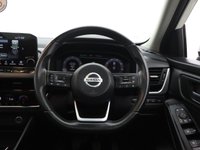 USED 2022 22 NISSAN QASHQAI 1.3 DIG-T MHEV N-Connecta SUV 5dr Petrol Hybrid Manual Euro 6 (s/s) (140 ps) REAR VIEW CAM | APPLE CARPLAY