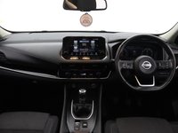 USED 2022 22 NISSAN QASHQAI 1.3 DIG-T MHEV N-Connecta SUV 5dr Petrol Hybrid Manual Euro 6 (s/s) (140 ps) REAR VIEW CAM | APPLE CARPLAY