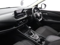 USED 2022 22 NISSAN QASHQAI 1.3 DIG-T MHEV N-Connecta SUV 5dr Petrol Hybrid Manual Euro 6 (s/s) (140 ps) REAR VIEW CAM | APPLE CARPLAY