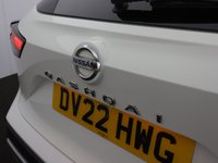 USED 2022 22 NISSAN QASHQAI 1.3 DIG-T MHEV N-Connecta SUV 5dr Petrol Hybrid Manual Euro 6 (s/s) (140 ps) REAR VIEW CAM | APPLE CARPLAY