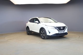 2022 NISSAN QASHQAI