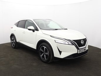 2022 NISSAN QASHQAI
