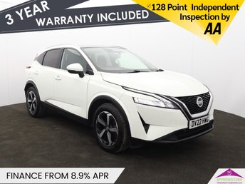 2022 NISSAN QASHQAI