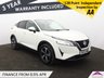 USED 2022 22 NISSAN QASHQAI 1.3 DIG-T MHEV N-Connecta SUV 5dr Petrol Hybrid Manual Euro 6 (s/s) (140 ps) REAR VIEW CAM | APPLE CARPLAY