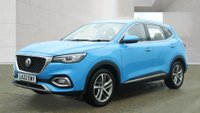 USED 2022 22 MG MG HS 1.5 T-GDI Exclusive SUV 5dr Petrol DCT Euro 6 (s/s) (162 ps) HISTORY+SUNROOF+SAT NAV