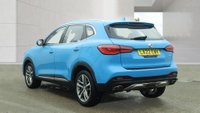 USED 2022 22 MG MG HS 1.5 T-GDI Exclusive SUV 5dr Petrol DCT Euro 6 (s/s) (162 ps) HISTORY+SUNROOF+SAT NAV