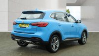 USED 2022 22 MG MG HS 1.5 T-GDI Exclusive SUV 5dr Petrol DCT Euro 6 (s/s) (162 ps) HISTORY+SUNROOF+SAT NAV