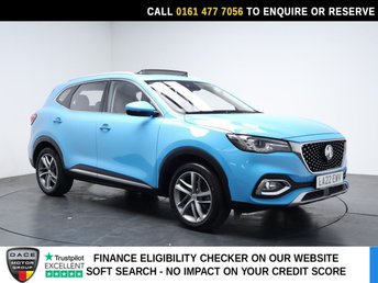 2022 MG MG HS