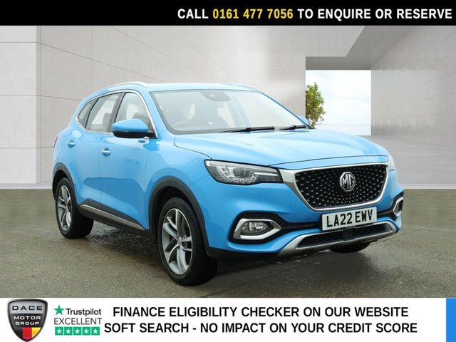 View our MG MG HS 1.5 T-GDI Exclusive SUV 5dr Petrol DCT Euro 6 (s/s) (162 ps)