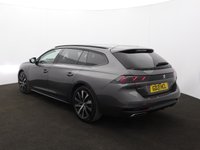 USED 2021 21 PEUGEOT 508 SW 1.2 PureTech GT Line Estate 5dr Petrol EAT Euro 6 (s/s) (130 ps) SPARE WHEEL | REVERSE CAMERA