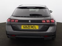USED 2021 21 PEUGEOT 508 SW 1.2 PureTech GT Line Estate 5dr Petrol EAT Euro 6 (s/s) (130 ps) SPARE WHEEL | REVERSE CAMERA