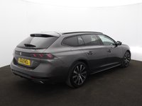 USED 2021 21 PEUGEOT 508 SW 1.2 PureTech GT Line Estate 5dr Petrol EAT Euro 6 (s/s) (130 ps) SPARE WHEEL | REVERSE CAMERA