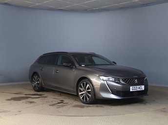 2021 PEUGEOT 508 SW