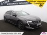 USED 2021 21 PEUGEOT 508 SW 1.2 PureTech GT Line Estate 5dr Petrol EAT Euro 6 (s/s) (130 ps) SPARE WHEEL | REVERSE CAMERA