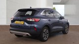 USED 2021 21 FORD KUGA 2.5 EcoBoost Duratec 14.4kWh Titanium SUV 5dr Petrol Plug-in Hybrid CVT Euro 6 (s/s) (225 ps) HISTORY+NAV+DIGI DASH+REAR CAM