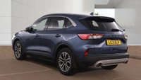 USED 2021 21 FORD KUGA 2.5 EcoBoost Duratec 14.4kWh Titanium SUV 5dr Petrol Plug-in Hybrid CVT Euro 6 (s/s) (225 ps) HISTORY+NAV+DIGI DASH+REAR CAM