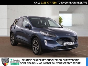 2021 FORD KUGA