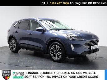 2021 FORD KUGA