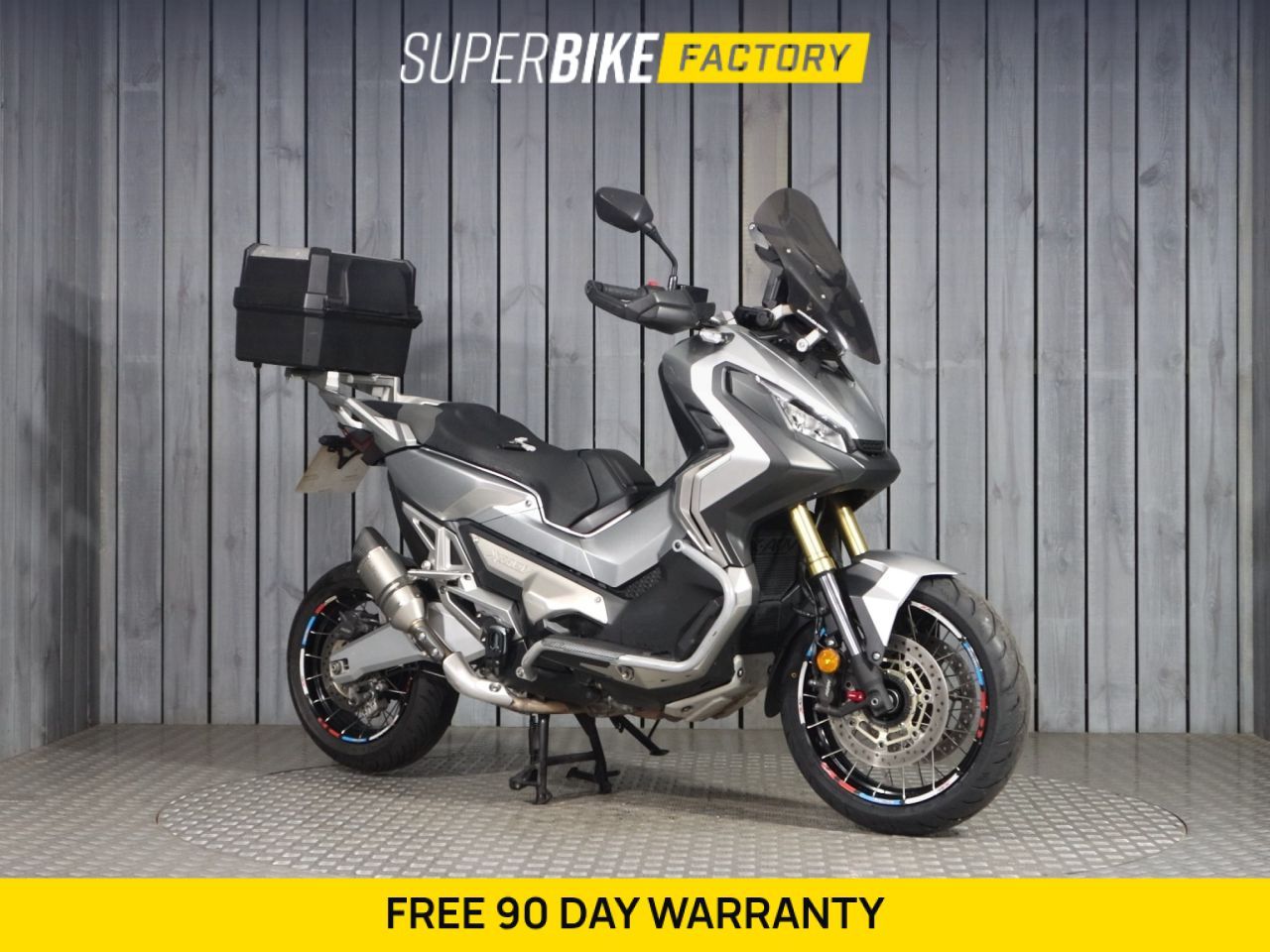 HONDA X-ADV