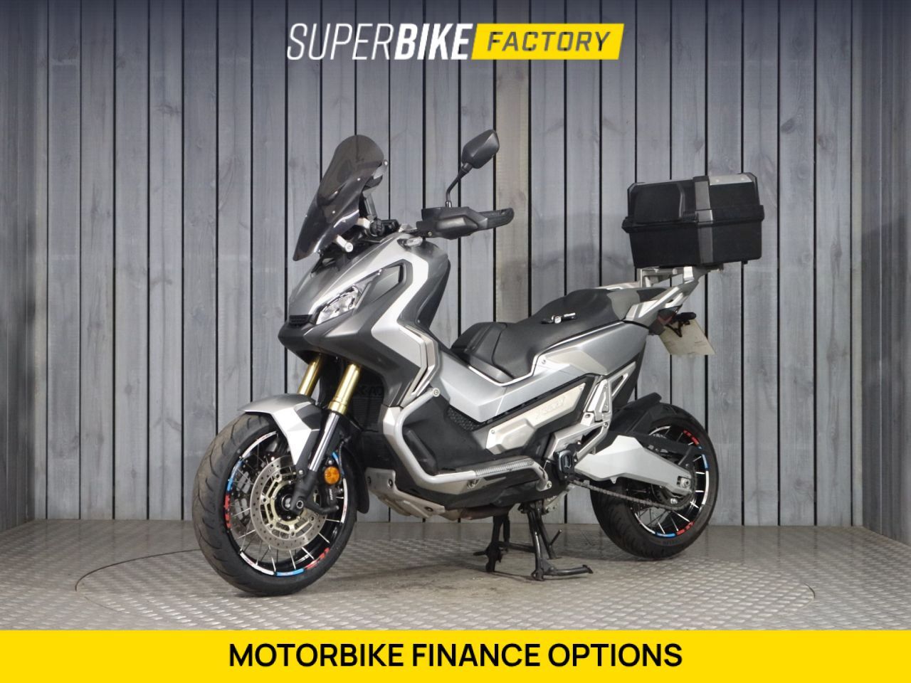 HONDA X-ADV