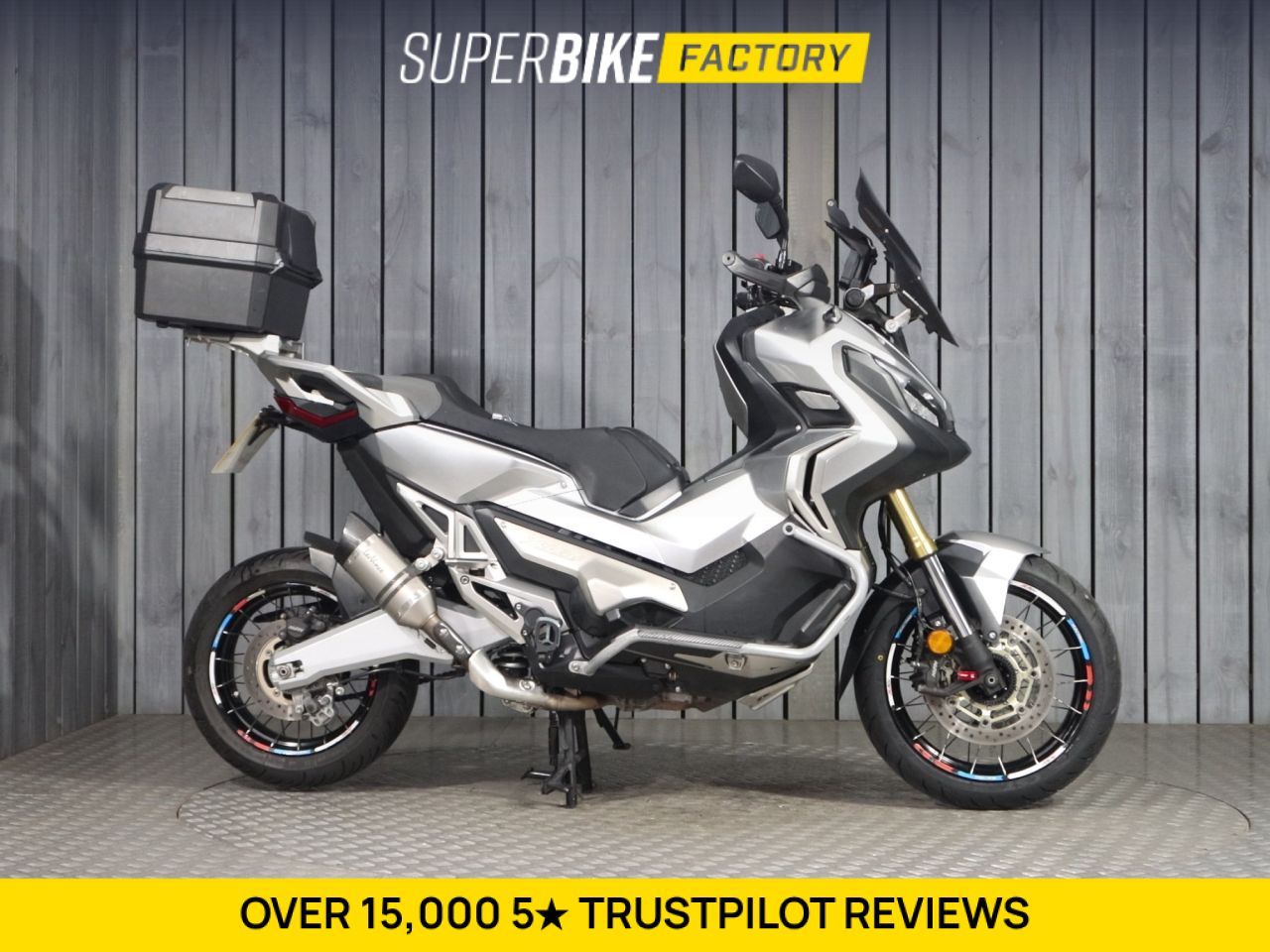 HONDA X-ADV