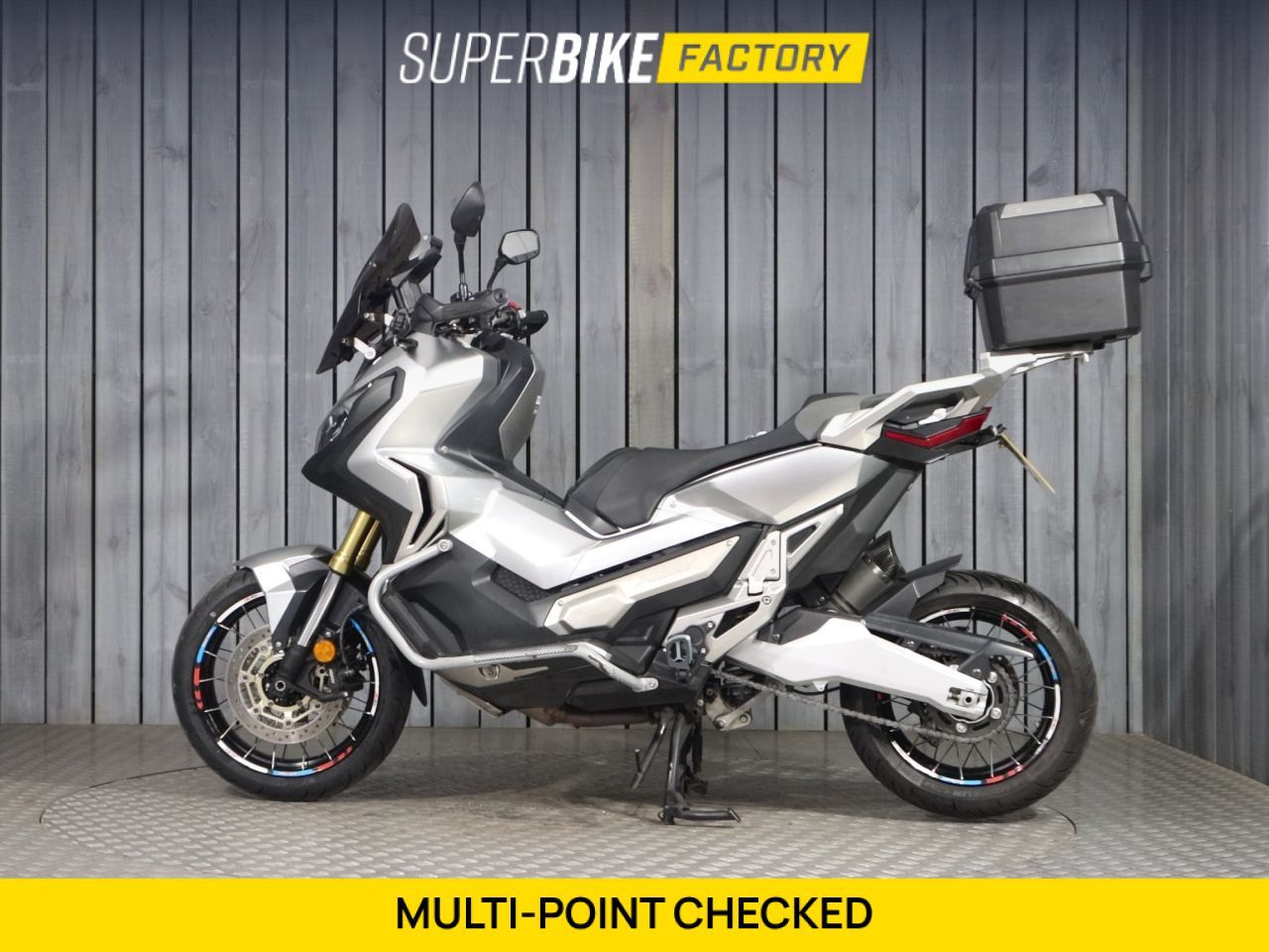 HONDA X-ADV
