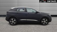 USED 2019 19 PEUGEOT 3008 1.2 PureTech GPF Allure SUV 5dr Petrol EAT Euro 6 (s/s) (130 ps) 
