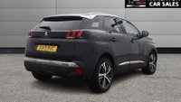 USED 2019 19 PEUGEOT 3008 1.2 PureTech GPF Allure SUV 5dr Petrol EAT Euro 6 (s/s) (130 ps) 
