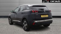 USED 2019 19 PEUGEOT 3008 1.2 PureTech GPF Allure SUV 5dr Petrol EAT Euro 6 (s/s) (130 ps) 