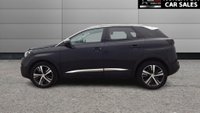 USED 2019 19 PEUGEOT 3008 1.2 PureTech GPF Allure SUV 5dr Petrol EAT Euro 6 (s/s) (130 ps) 
