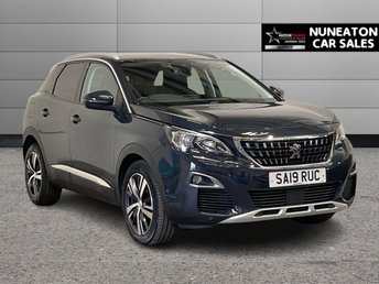 2019 PEUGEOT 3008