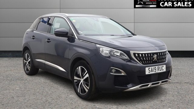 View our PEUGEOT 3008