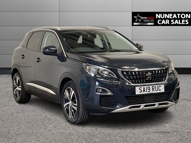 View our PEUGEOT 3008