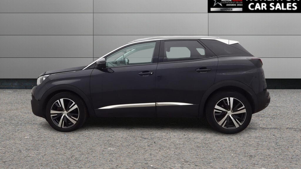 USED 2019 19 PEUGEOT 3008 1.2 PureTech GPF Allure SUV 5dr Petrol EAT Euro 6 (s/s) (130 ps) 
