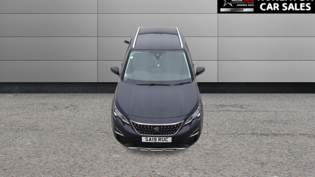 USED 2019 19 PEUGEOT 3008 1.2 PureTech GPF Allure SUV 5dr Petrol EAT Euro 6 (s/s) (130 ps) 