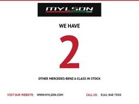 USED 2021 21 MERCEDES-BENZ A CLASS 1.3 A250e 15.6kWh AMG Line Edition (Executive) Saloon 4dr Petrol Plug-in Hybrid 8G-DCT Euro 6 (s/s) (218 ps) Denim Blue | Black Alcantara Interior | Ambient Lighting | Night Pack | AMG Wheels | Apple CarPlay | Privacy Glass | ULEZ OK