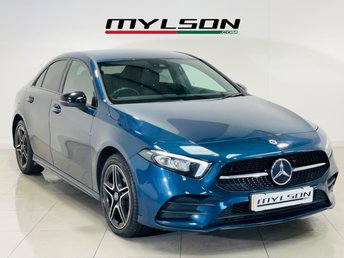 2021 MERCEDES-BENZ A CLASS 1.3 A250e 15.6kWh AMG Line Edition (Executive) Saloon 4dr Petrol Plug-in Hybrid 8G-DCT Euro 6 (s/s) (218 ps) &pound;14900.00