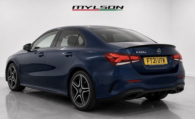 View our MERCEDES-BENZ A CLASS